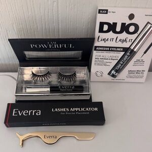 Everra I AM POWERFUL Magnetic Eyelash kit